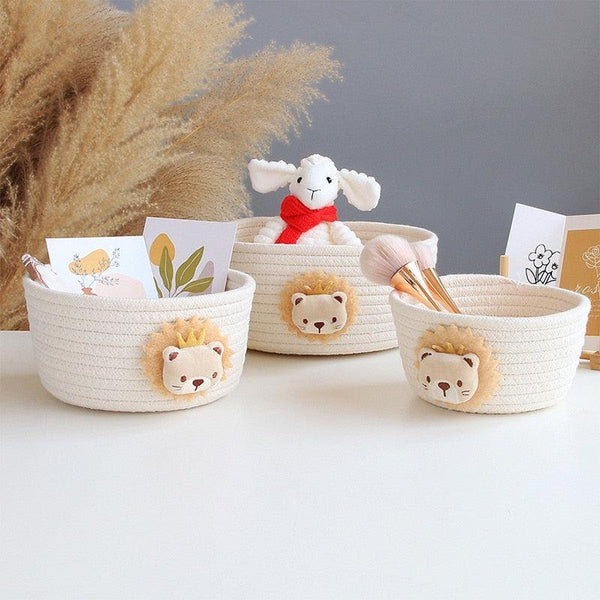 Cesto Organizador Baby Zoo - My Store