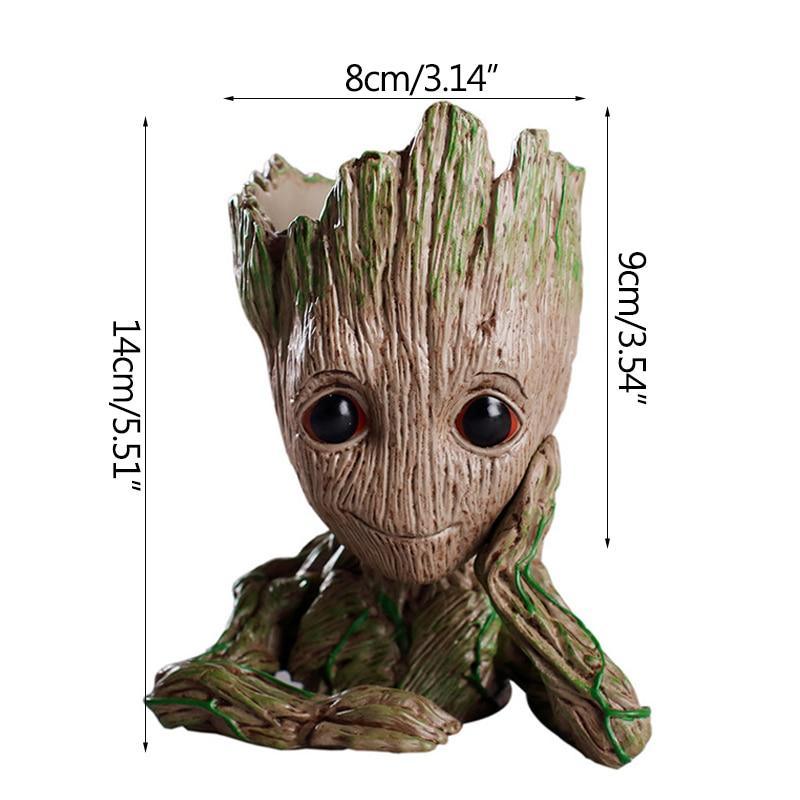 Vaso Baby Groot Guardião Da Galáxia - My Store